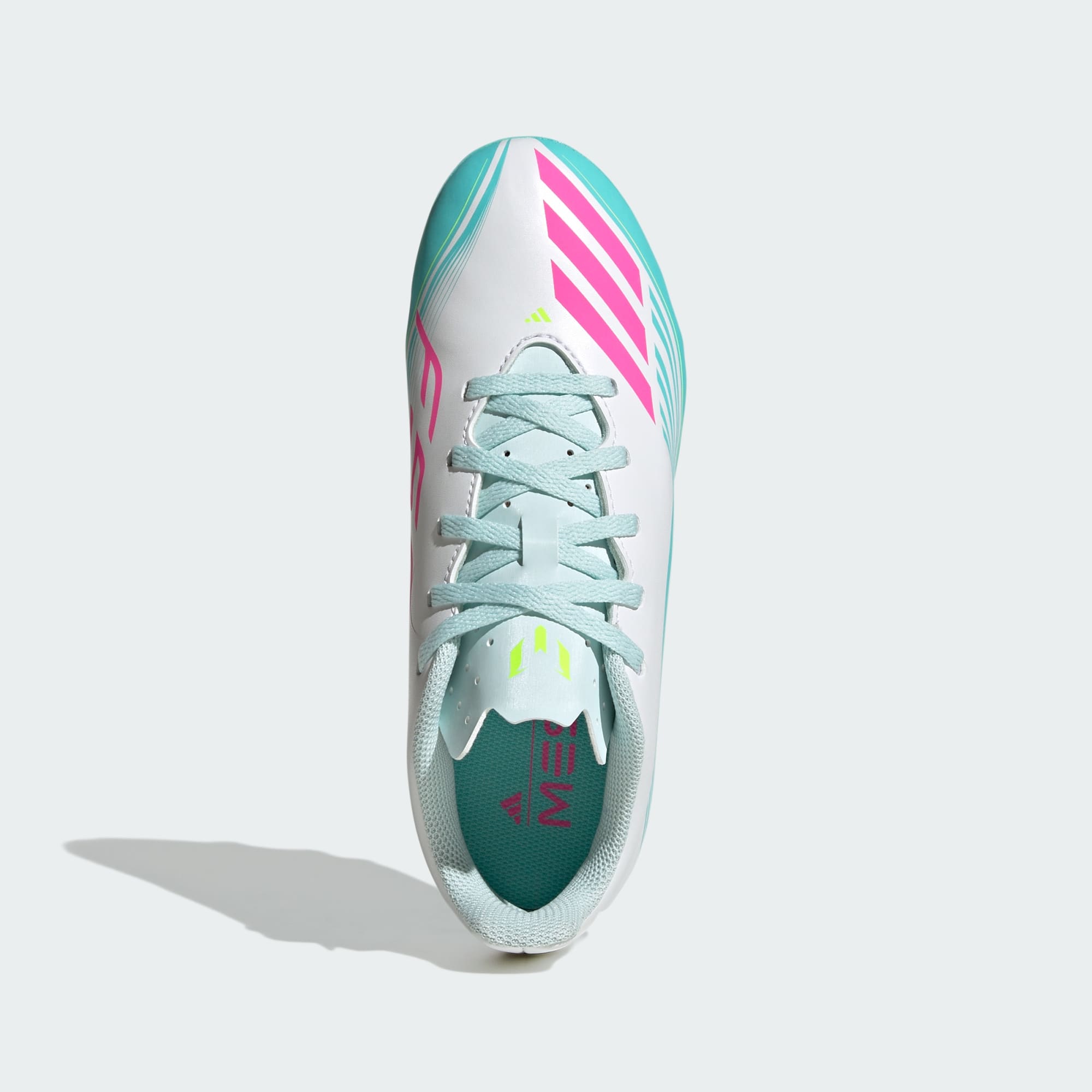 Adidas F50 Messi Club Firm Ground/Multi Ground Football Boots Kids