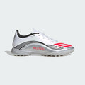 Adidas Men's F50 Messi League Turf Soccer Shoes - White/Red