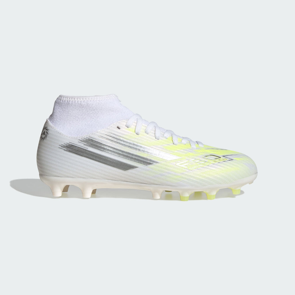 Adidas Women's Sparkfusion Club Mid Cut Firm Ground / Artificial Ground Soccer Cleats