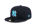 New York Yankees Father’s Day On-Field 2024 59FIFTY Fitted Hat