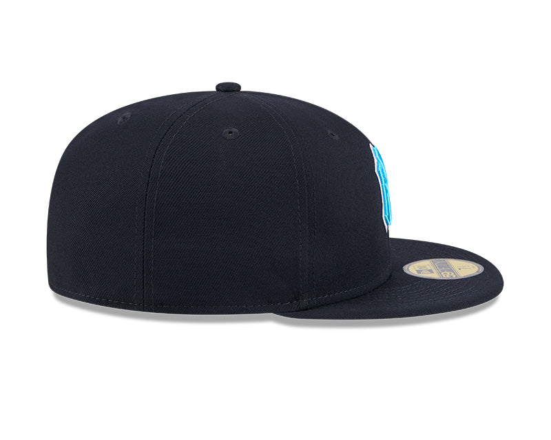 New York Yankees Father’s Day On-Field 2024 59FIFTY Fitted Hat
