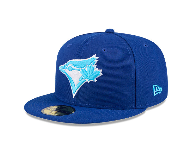Toronto Blue Jays Father’s Day On-Field 2024 59FIFTY Fitted Hat