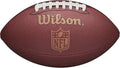 Junior NFL Ignition Football - Medium Brown
