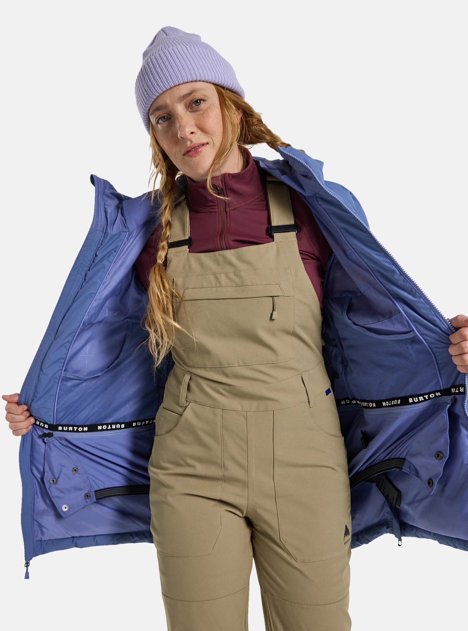 Women's Loyil Down Jacket