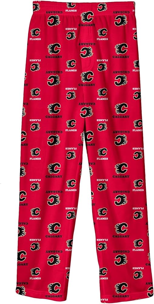 NHL Youth Team Printed Pajama Pants