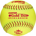 Gold Dot Soft Ball - 12"
