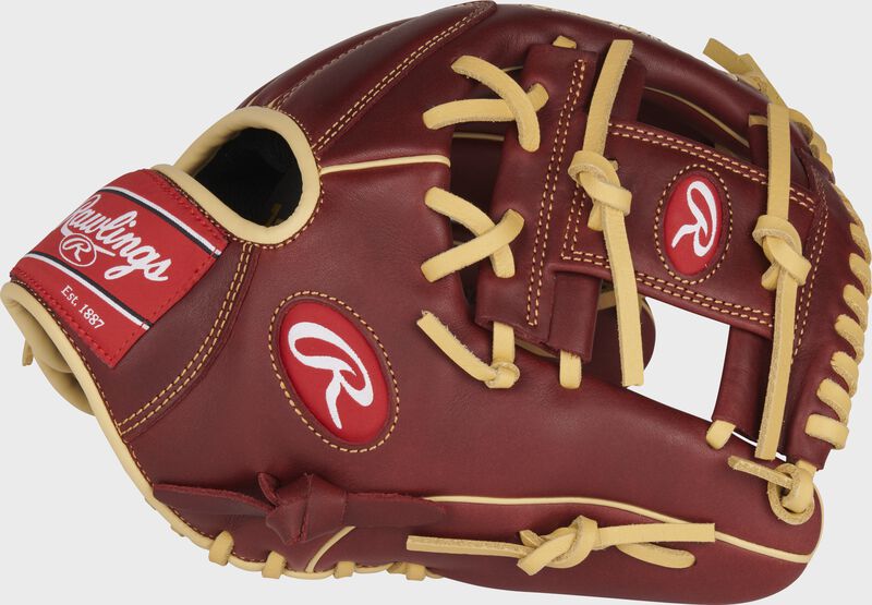 Sandlot Series Infield Glove - 11.5"