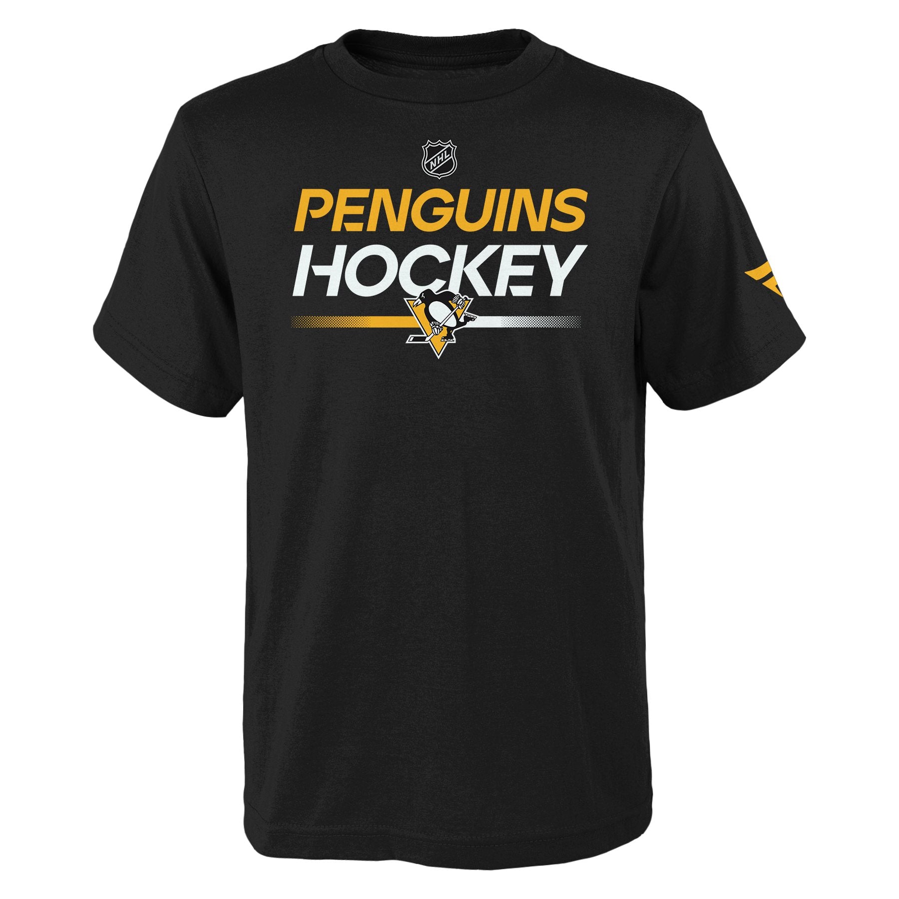 NHL Authentic Pro Youth Wordmark T-Shirt