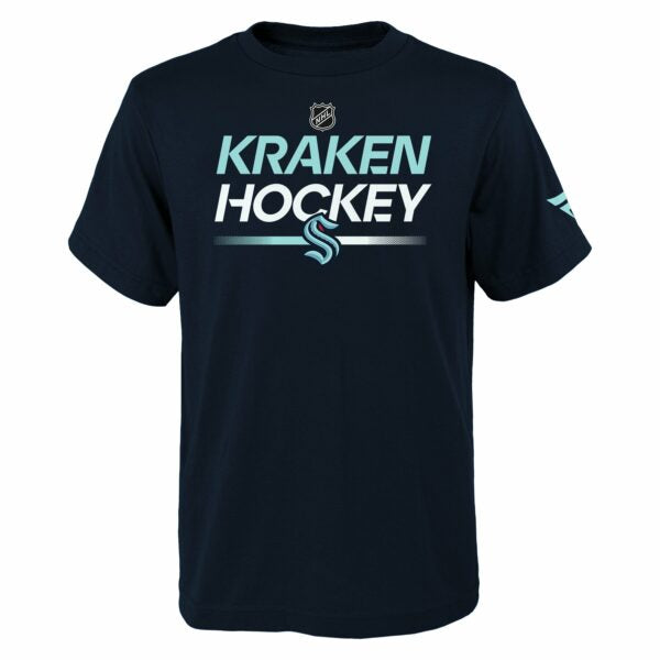 NHL Authentic Pro Youth Wordmark T-Shirt