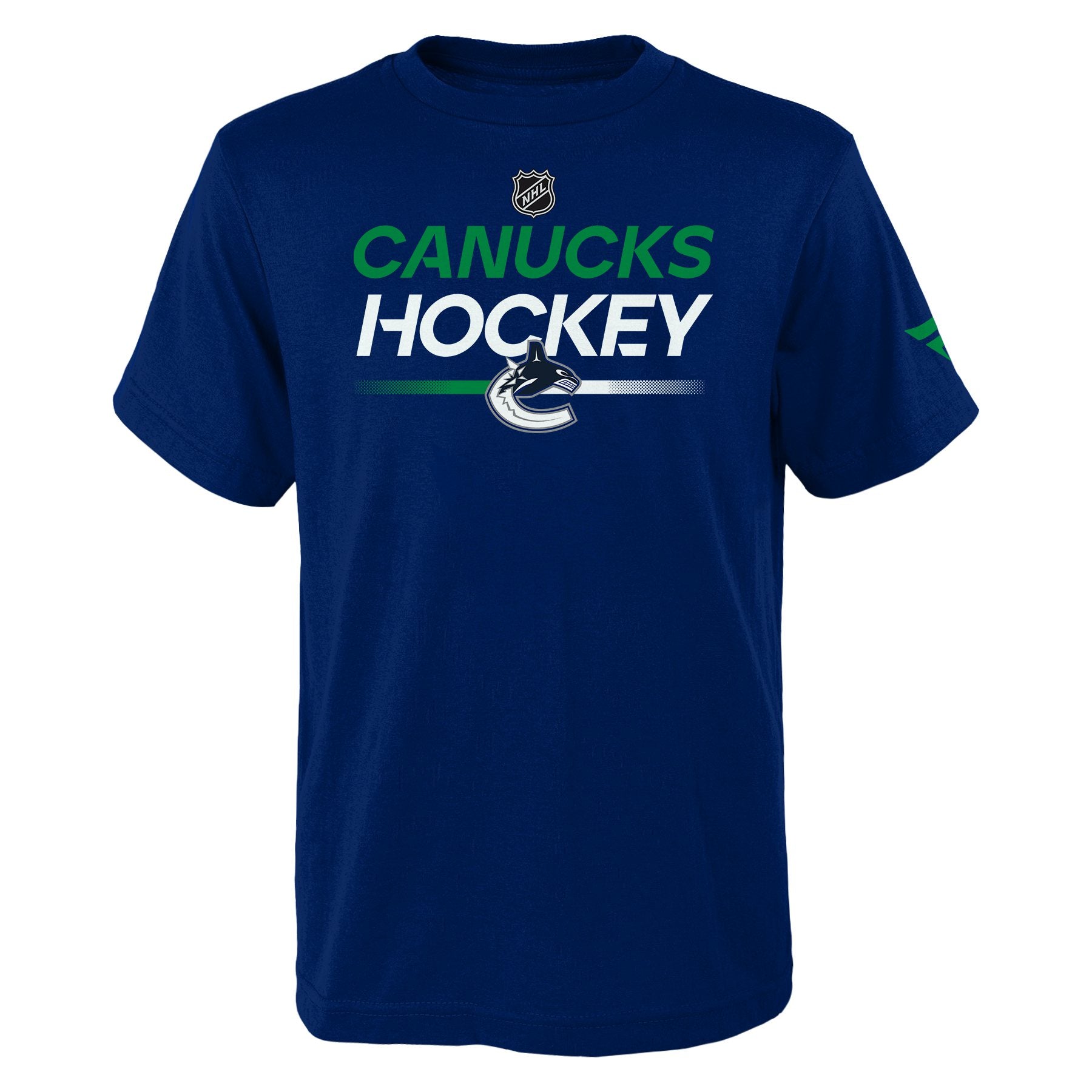NHL Authentic Pro Youth Wordmark T-Shirt