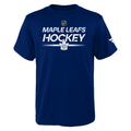 NHL Authentic Pro Youth Wordmark T-Shirt