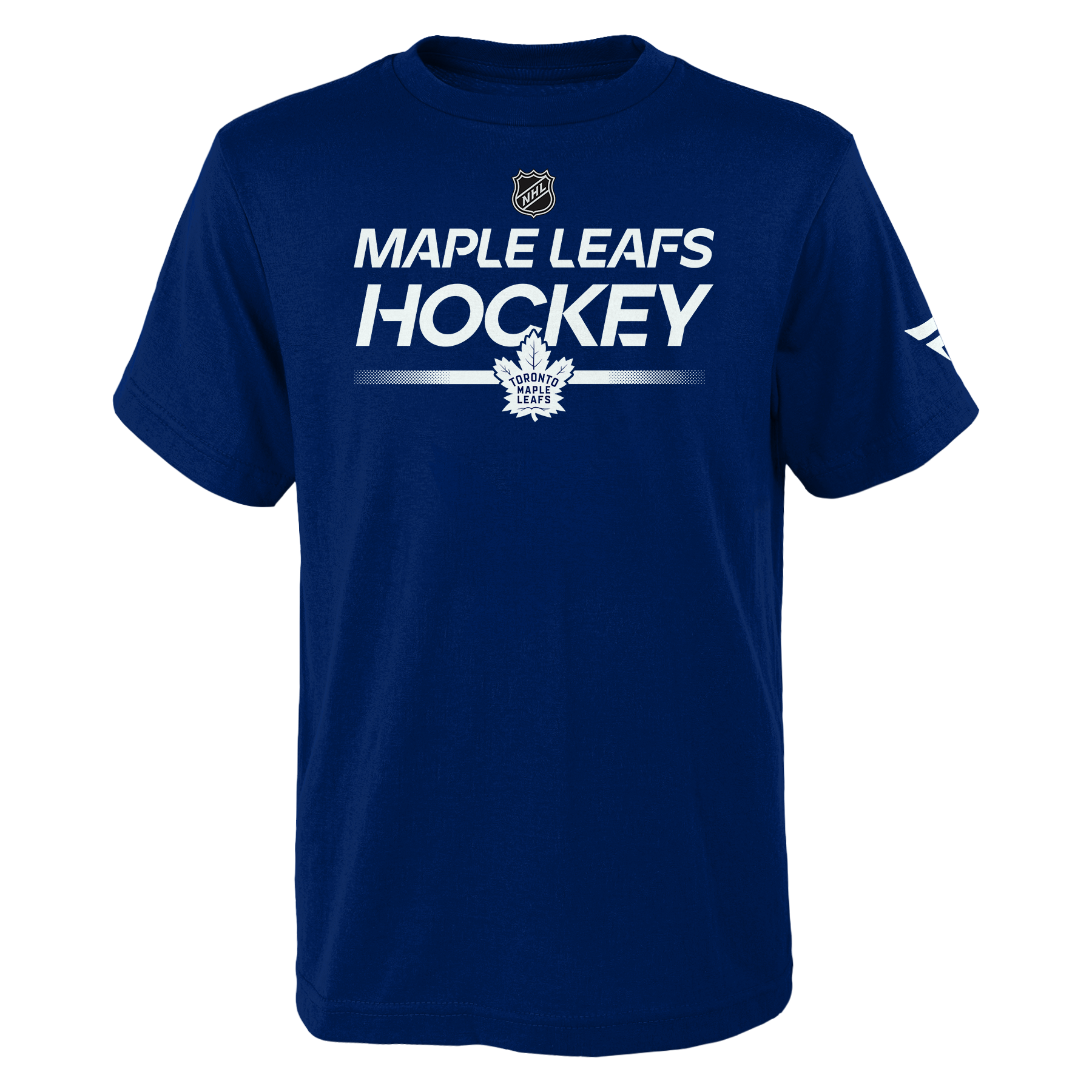 NHL Authentic Pro Youth Wordmark T-Shirt
