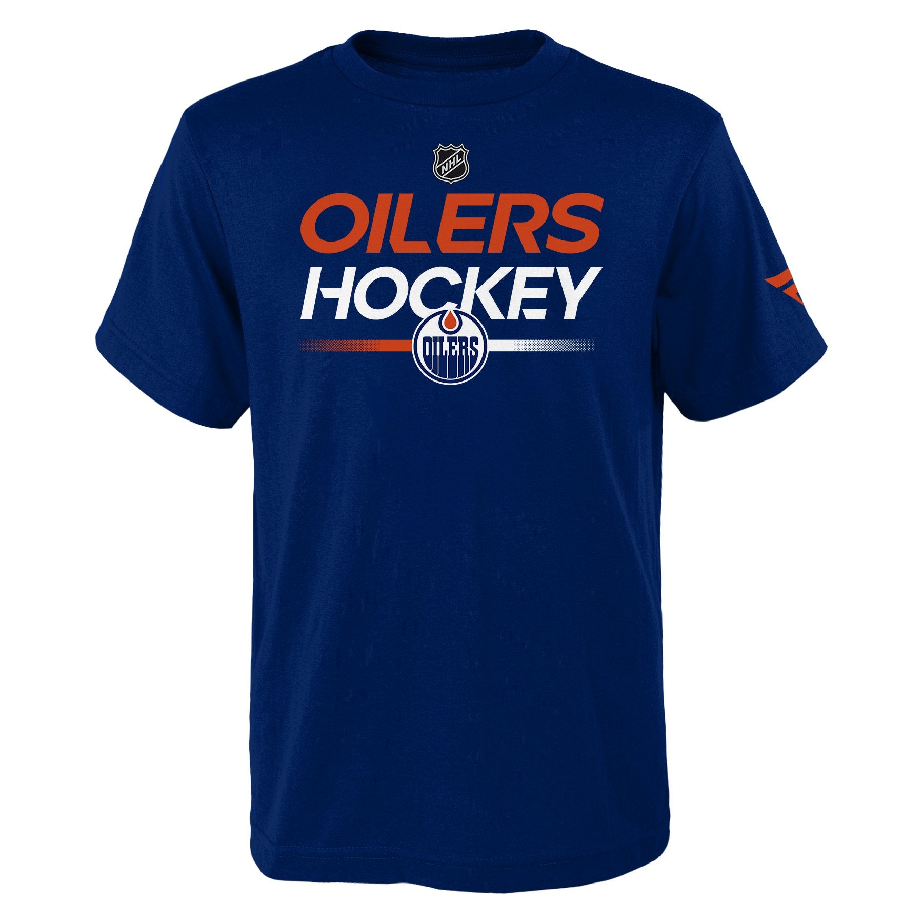 NHL Authentic Pro Youth Wordmark T-Shirt