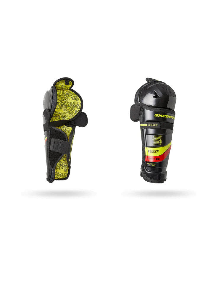 Junior REKKER Legend 4 Shin Guards