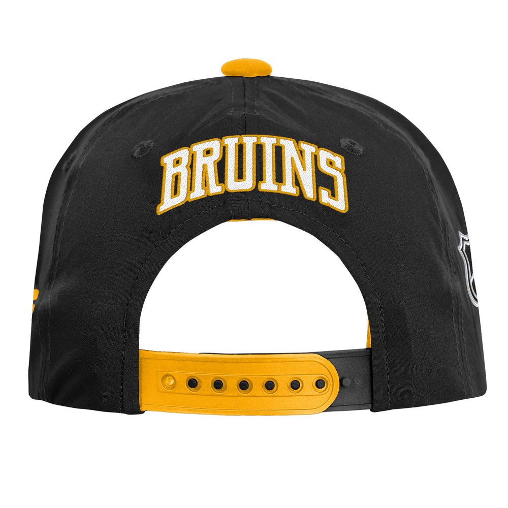 Outerstuff Boston Bruins 2026 NHL Draft Podium Youth Hat - rear