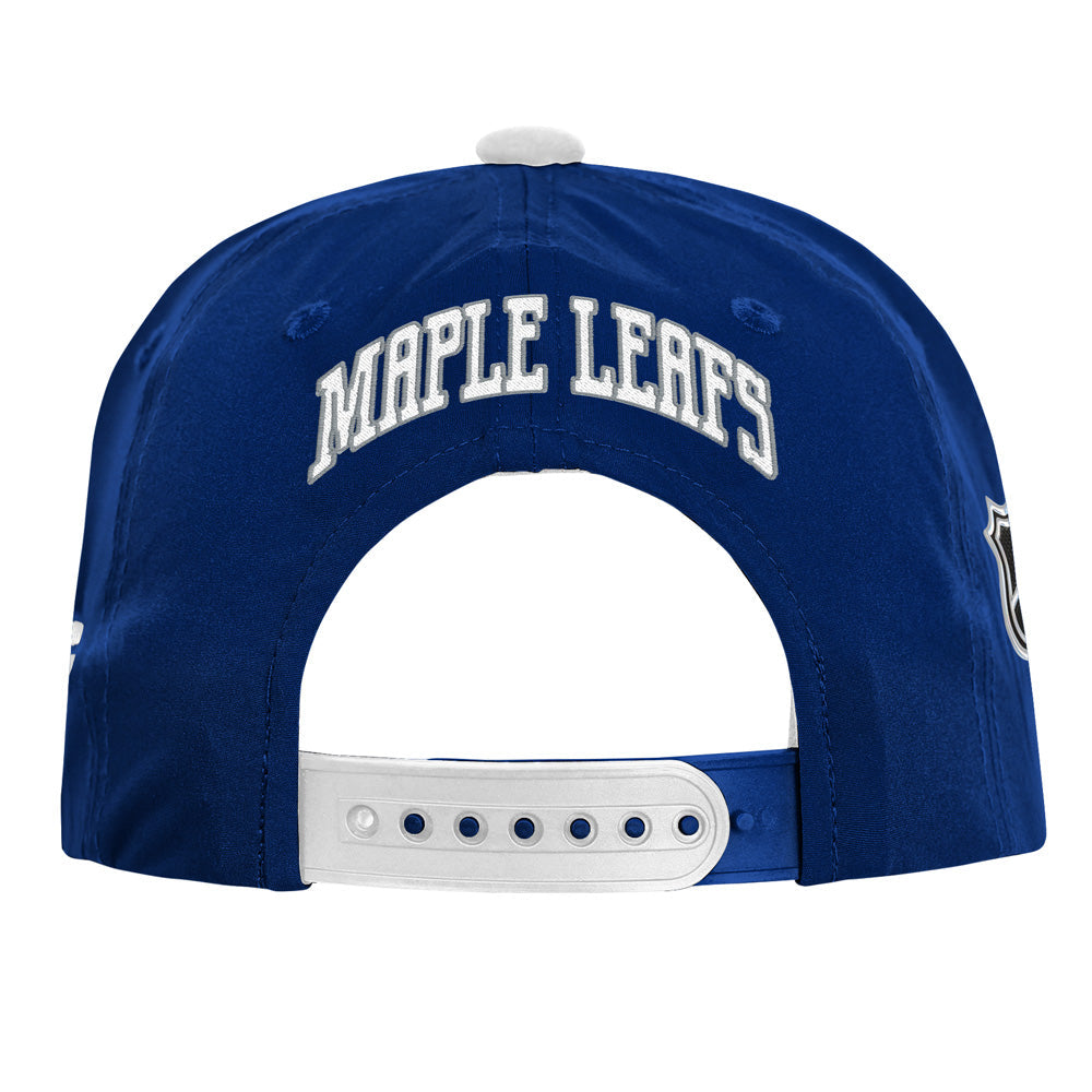 Outerstuff Toronto Maple Leafs 2026 NHL Draft Podium Youth Hat - rear