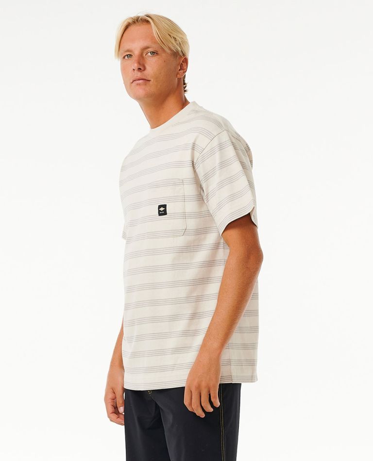 Quality Surf Products Stripe Tee