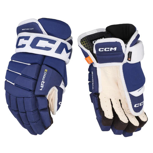 Senior 4-Roll Pro3 Hockey Gloves - 2024