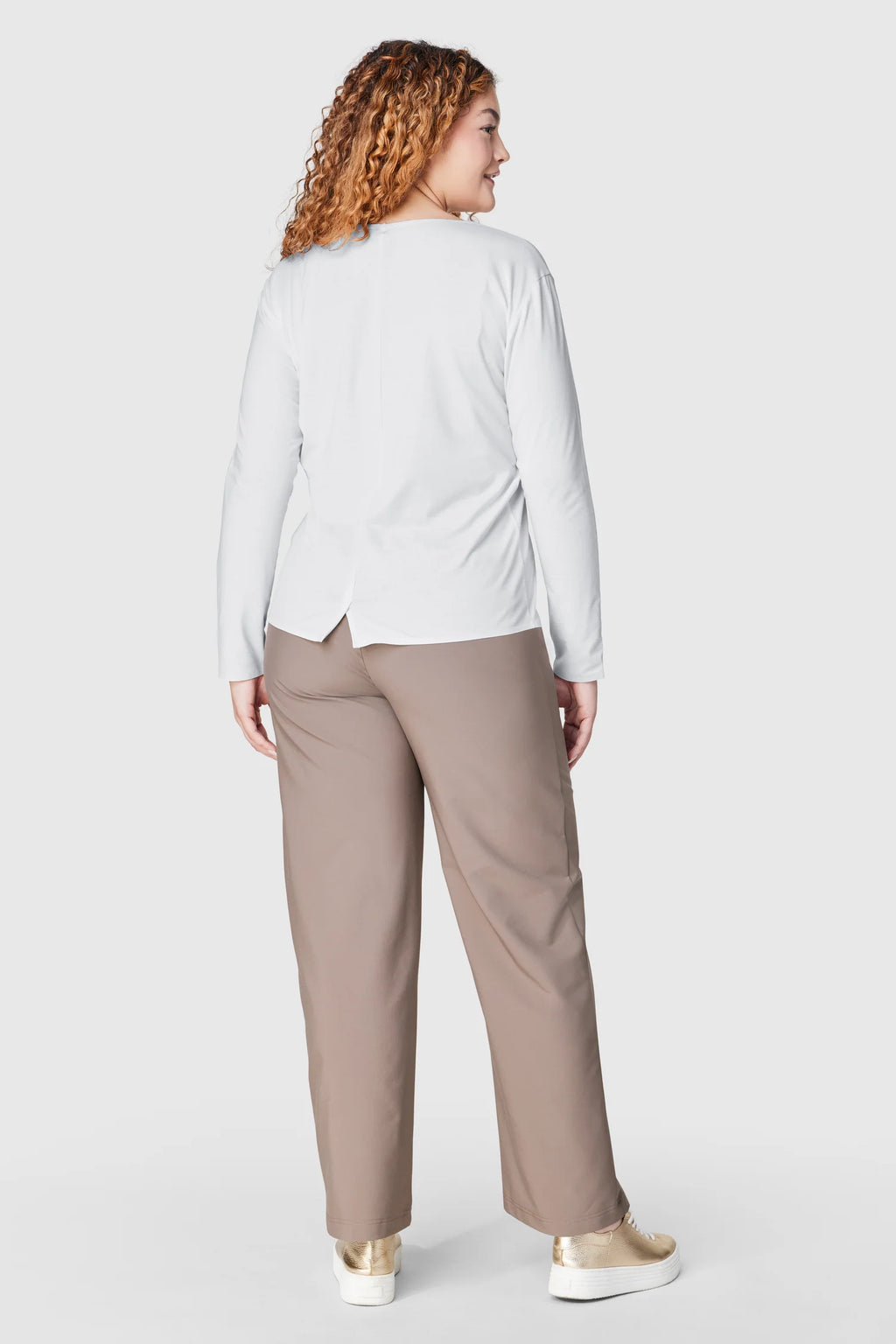 Women's Friday DriRelease Long Sleeve Tee