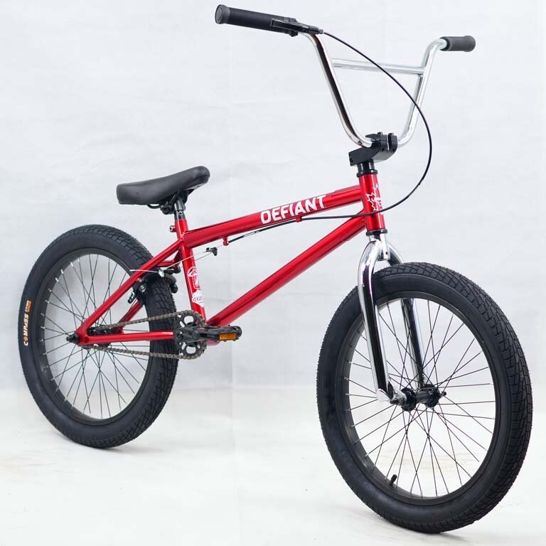 Legacy Defiant 20" BMX Bike