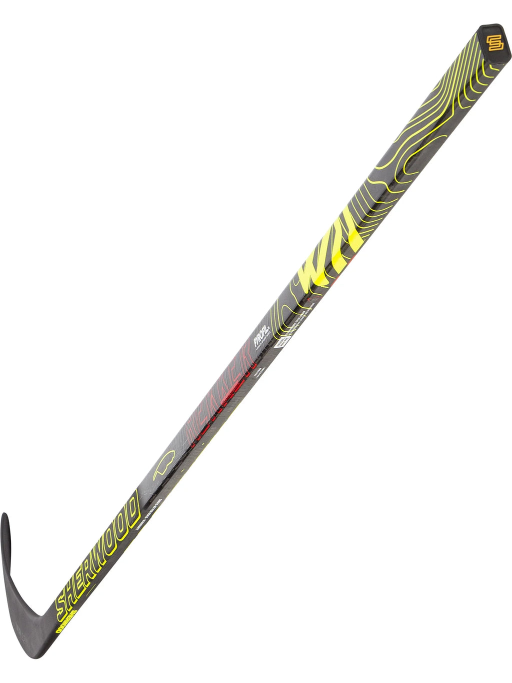 Intermediate REKKER Legend Pro Hockey Stick