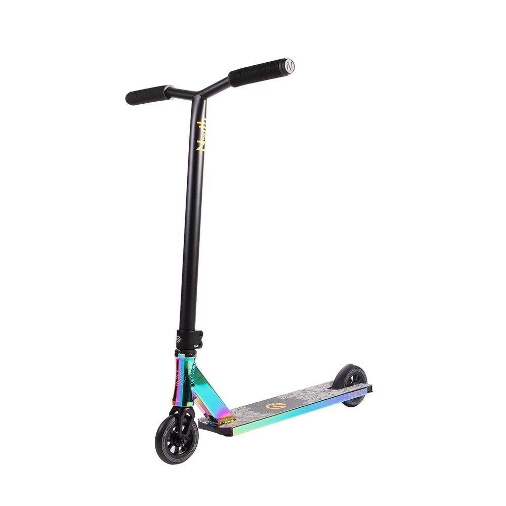 North Scooters Hatchet G2 Complete Scooter