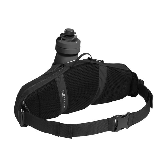 Camelbak Podium Flow 2 Waist Pack with 21oz Podium Dirt Series Bottle
