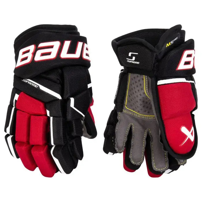 Junior Supreme M5 Pro Hockey Gloves