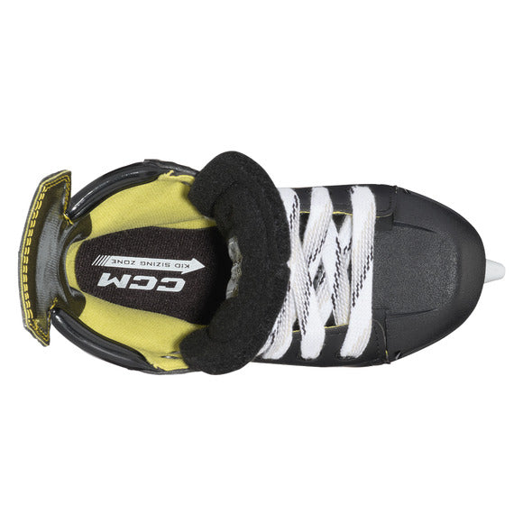 CCM Youth Tacks XF 80 Hockey Skates