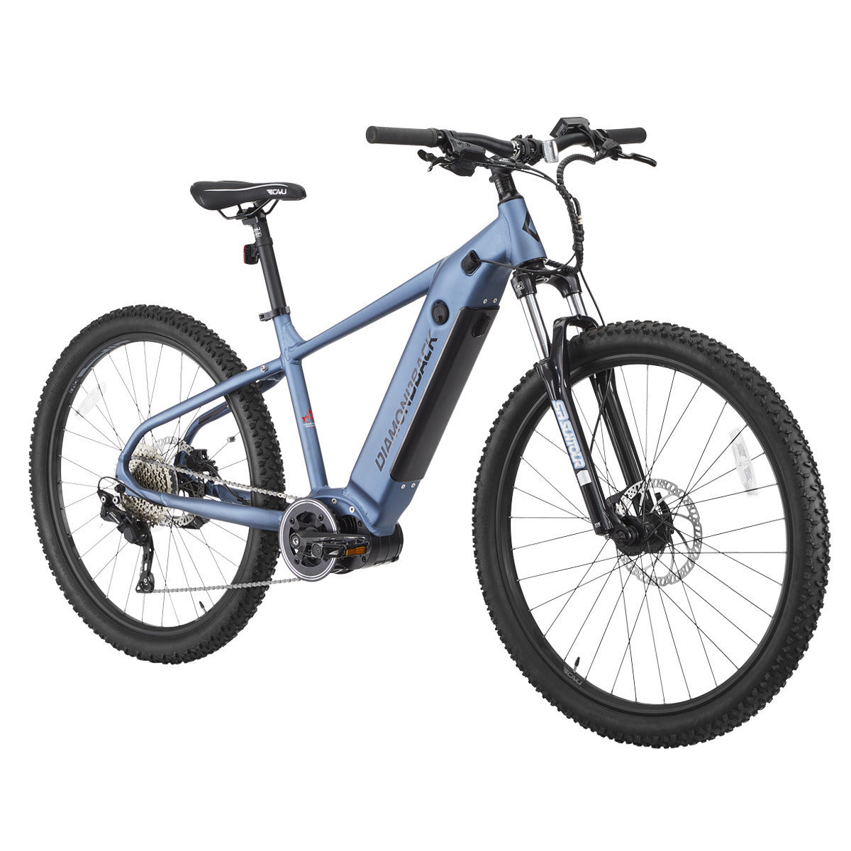 Diamondback Powerline Hardtail Electric Bike