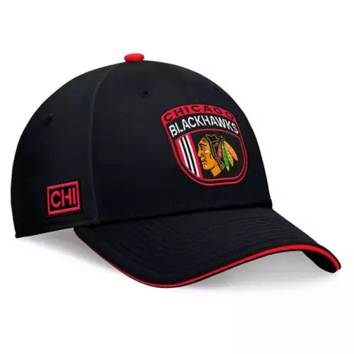 NHL 2024 Draft Authentic Pro Flexfit Hat