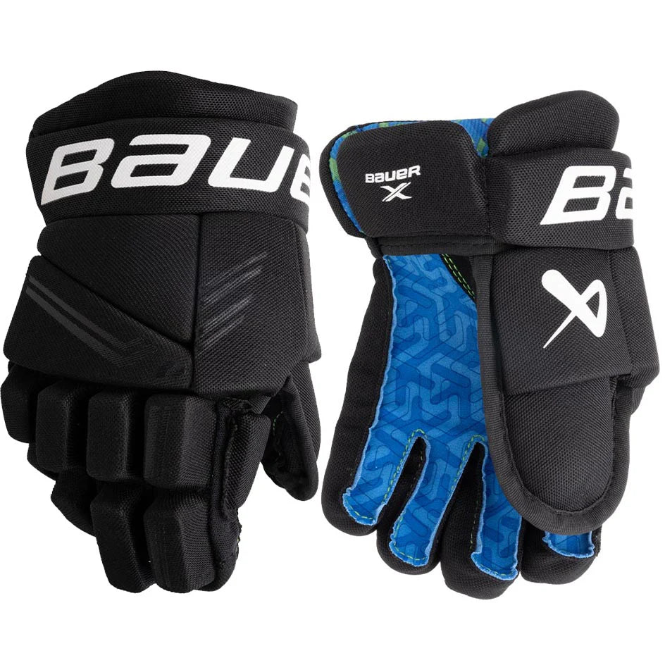 Youth X Hockey Gloves - 2024