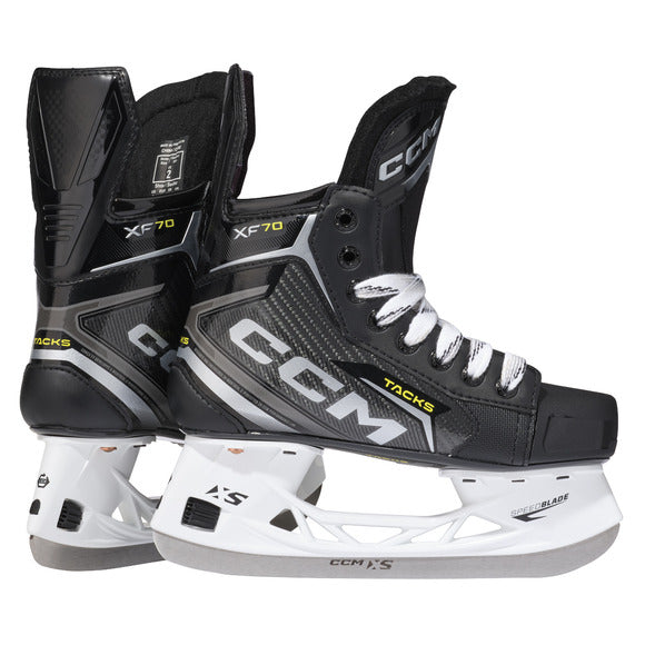 CCM Junior Tacks XF 70 Hockey Skates