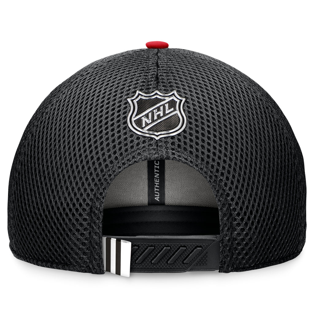 NHL Draft Authentic Pro Adjustable Trucker Hat