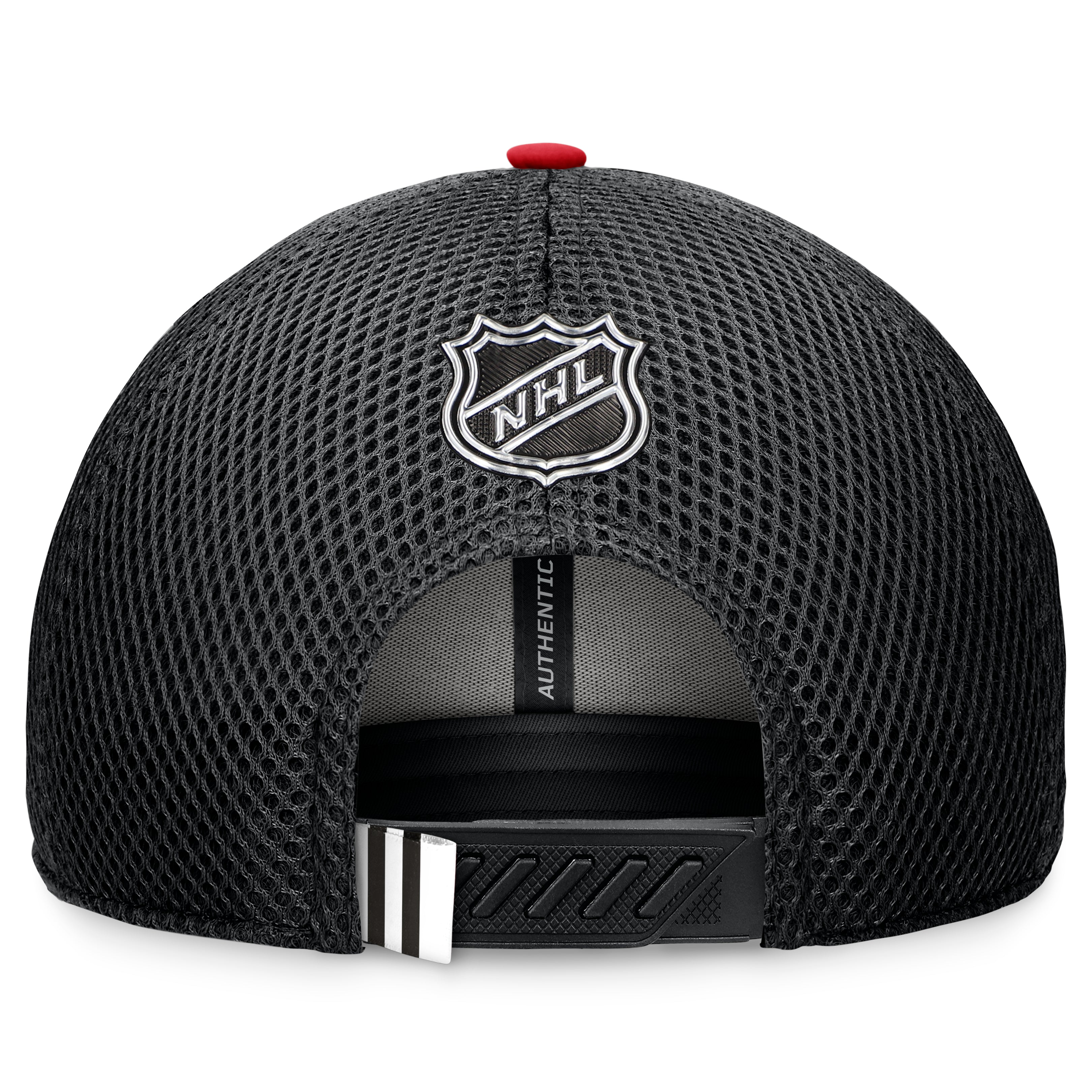 NHL Draft Authentic Pro Adjustable Trucker Hat
