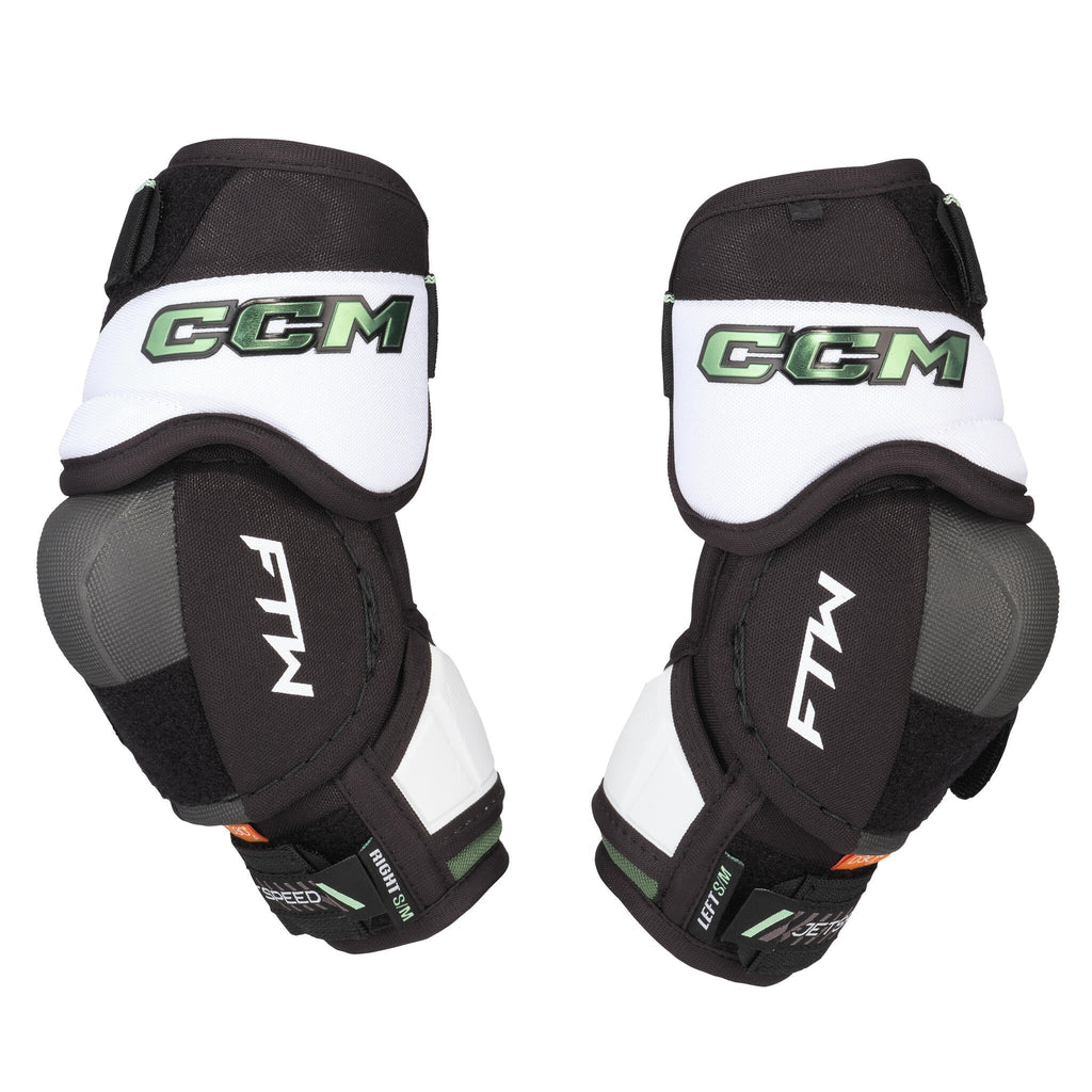 CCM Senior Women's JetSpeed FTW Hockey Elbow Pads
