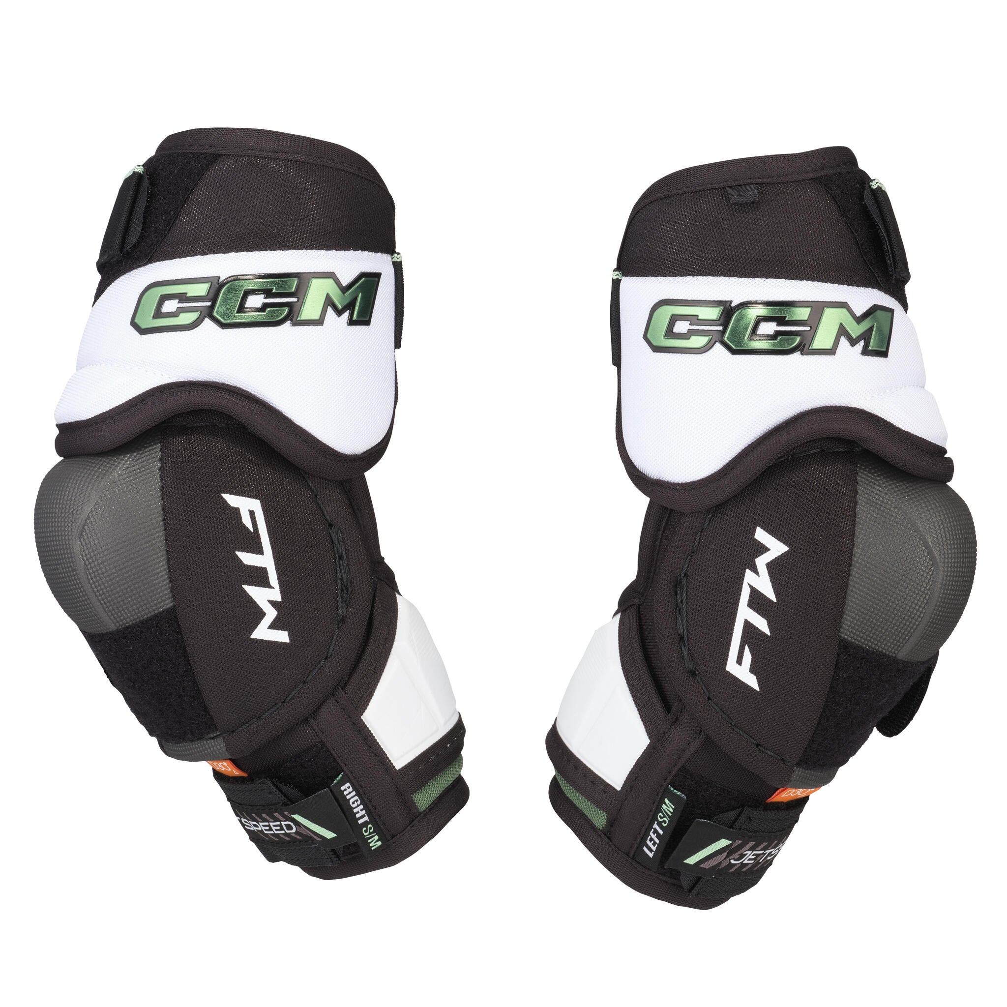 CCM Senior Women's JetSpeed FTW Hockey Elbow Pads