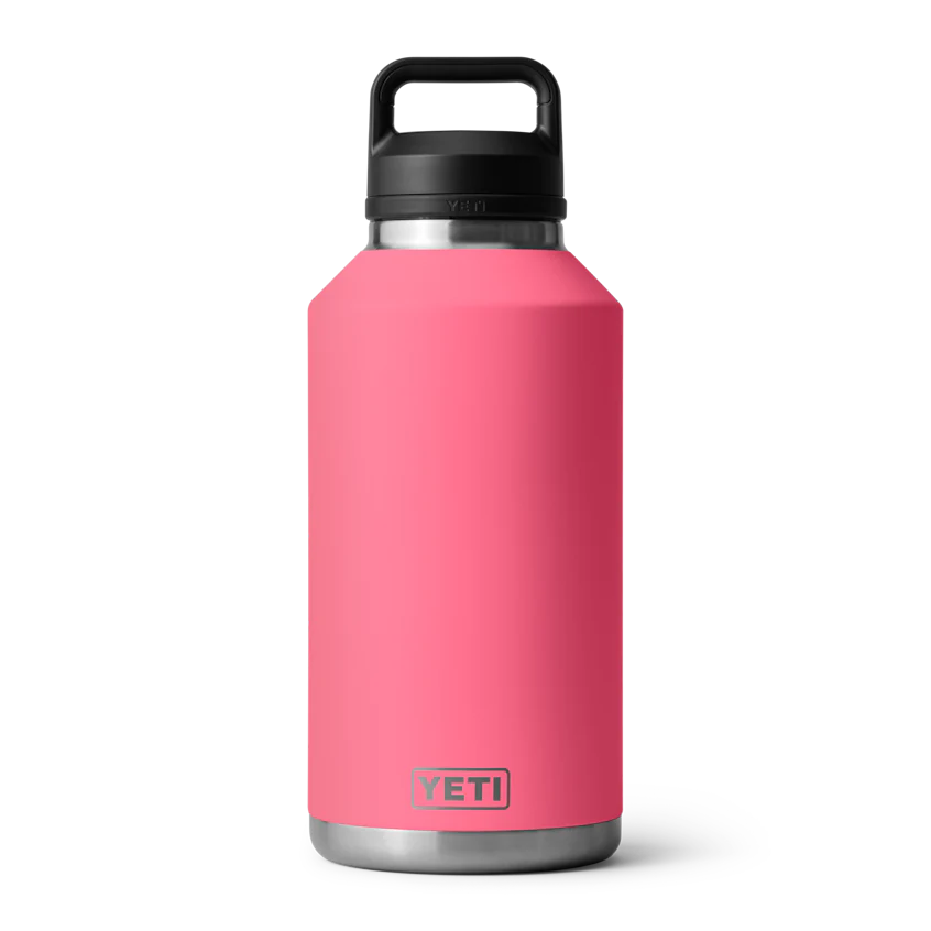Yeti Rambler 64oz Bottle With Chug Cap