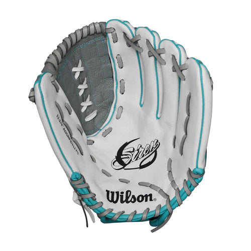 A500 Siren Youth Infield Fastpitch Glove - 11.75"