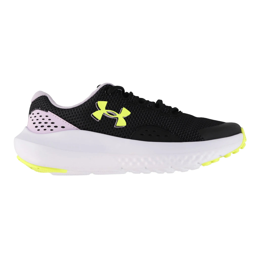 Under Armour Girls' Grade School UA Surge 4 Running Shoes