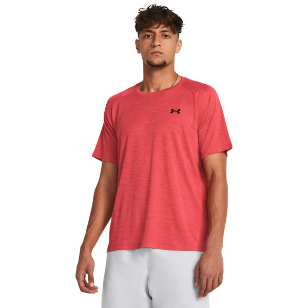Under Armour Men's Tech Textured Short Sleeve