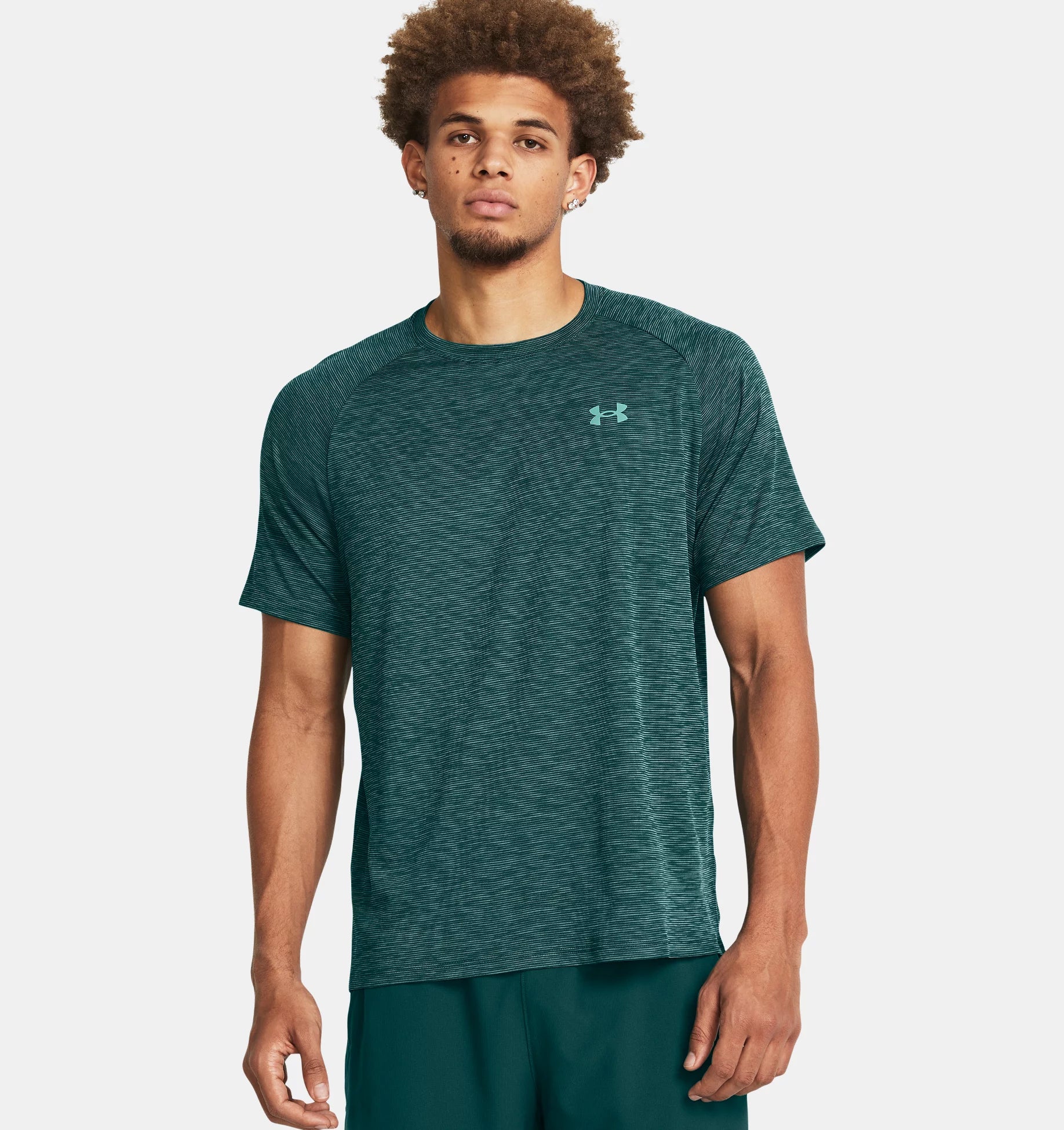 Under Armour Men's Tech Textured Short Sleeve
