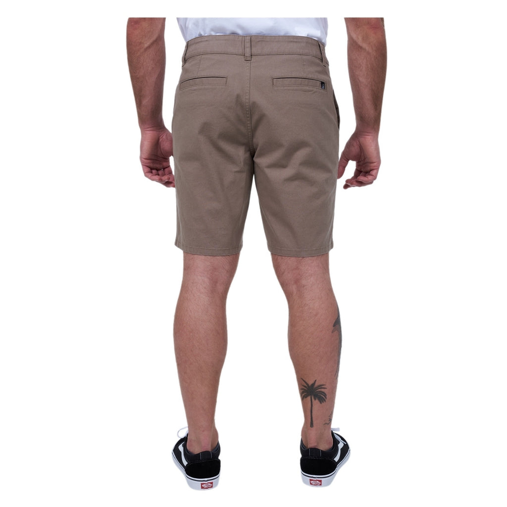 Ripzone Coal Chino 19" Men's Shorts