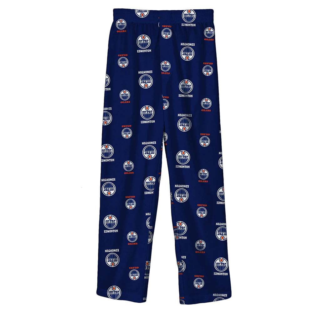 NHL Kid's Team Printed Pajama Pants