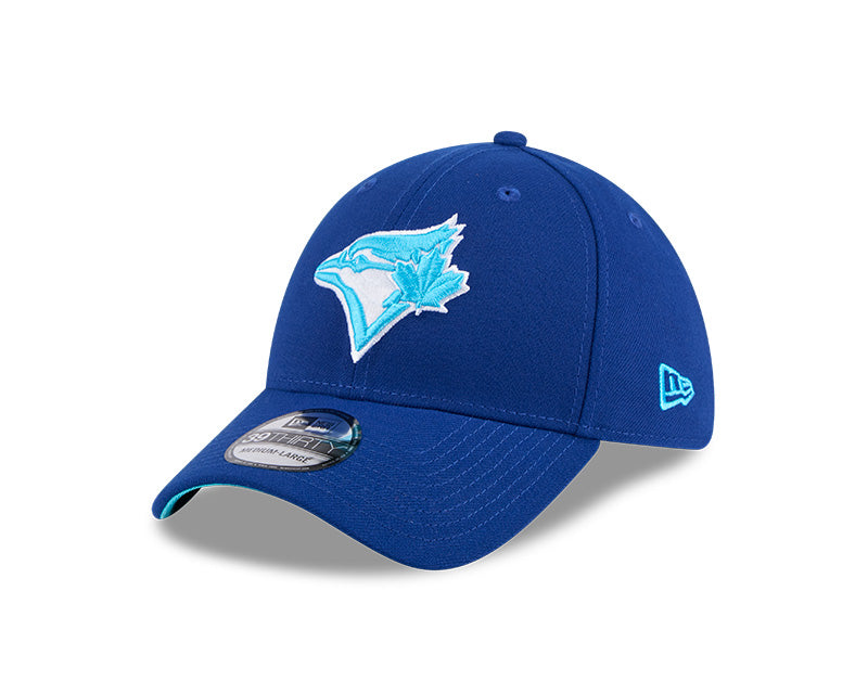Toronto Blue Jays Father’s Day 2024 39THIRTY Stretch Fit Hat
