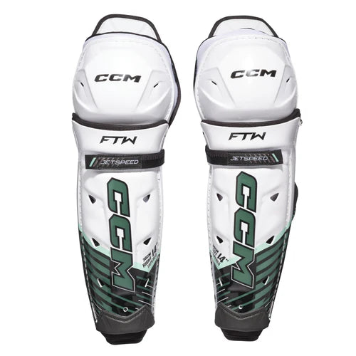 CCM JetSpeed FTW Women's Hockey Shin Guards