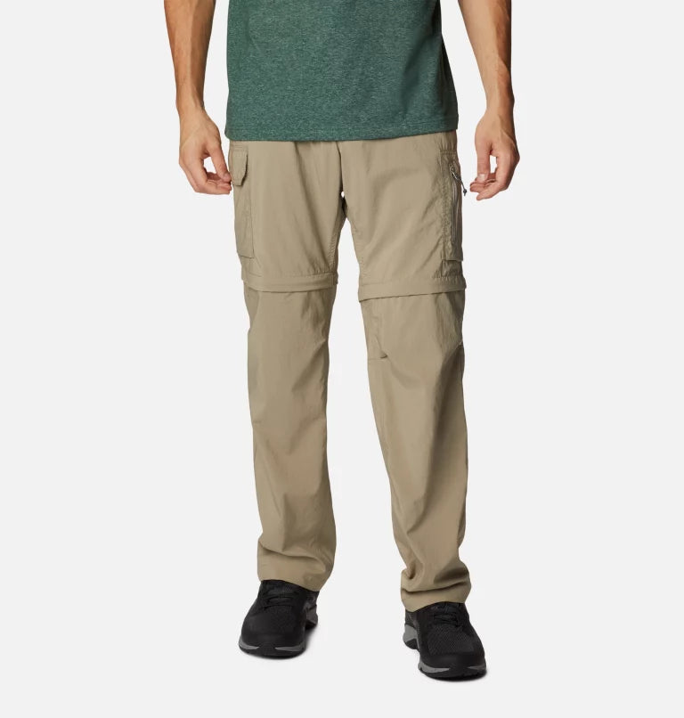 Men's Silver Ridge Utility Convertible Pants