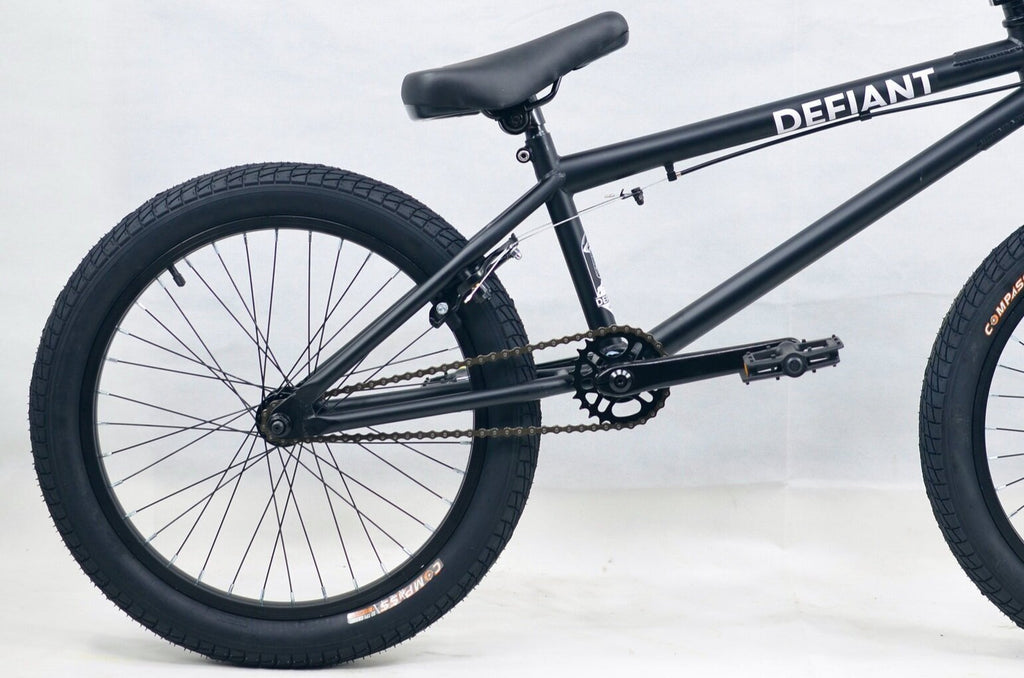 Legacy Defiant 20" BMX Bike