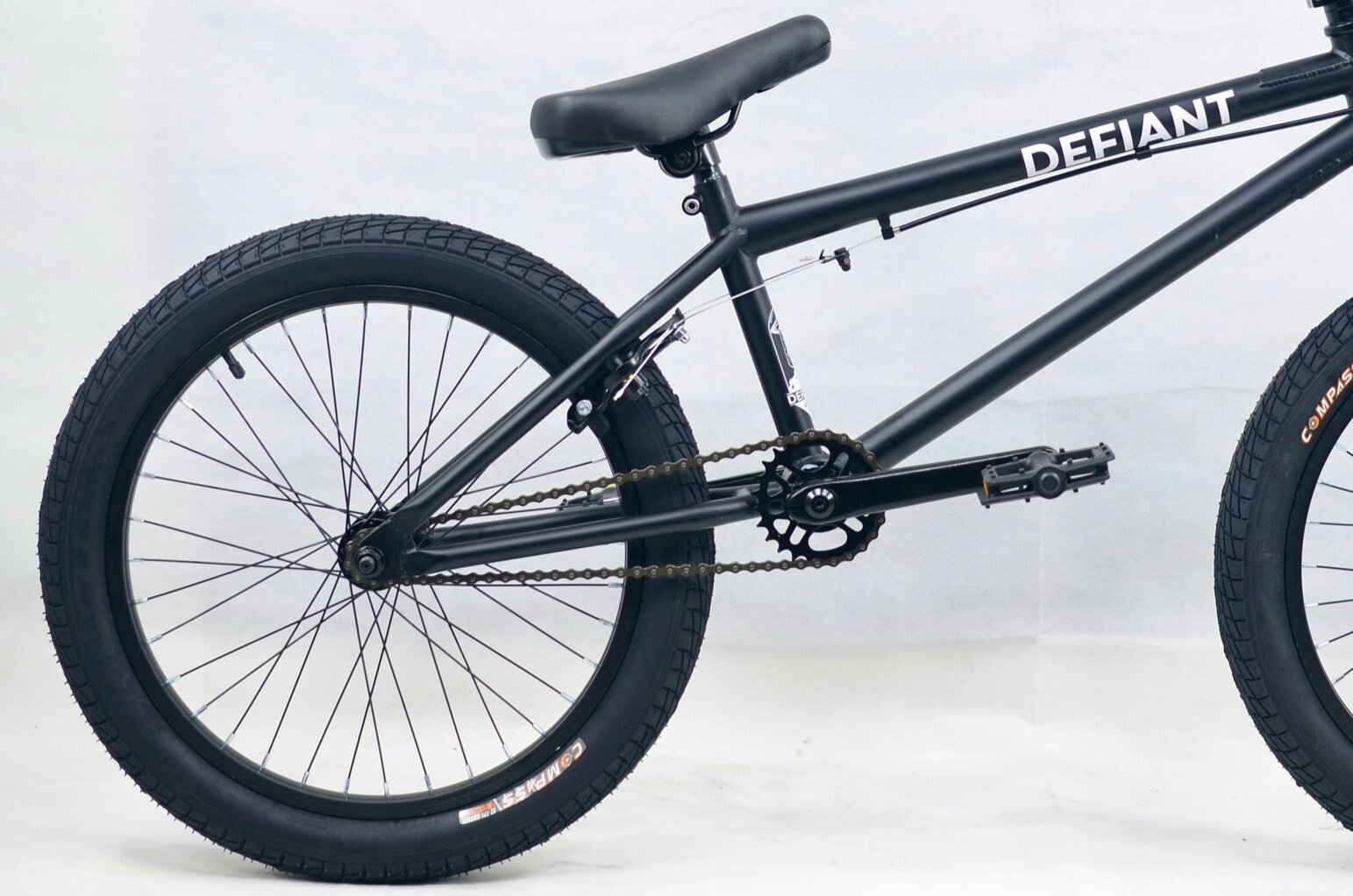 Legacy Defiant 20" BMX Bike
