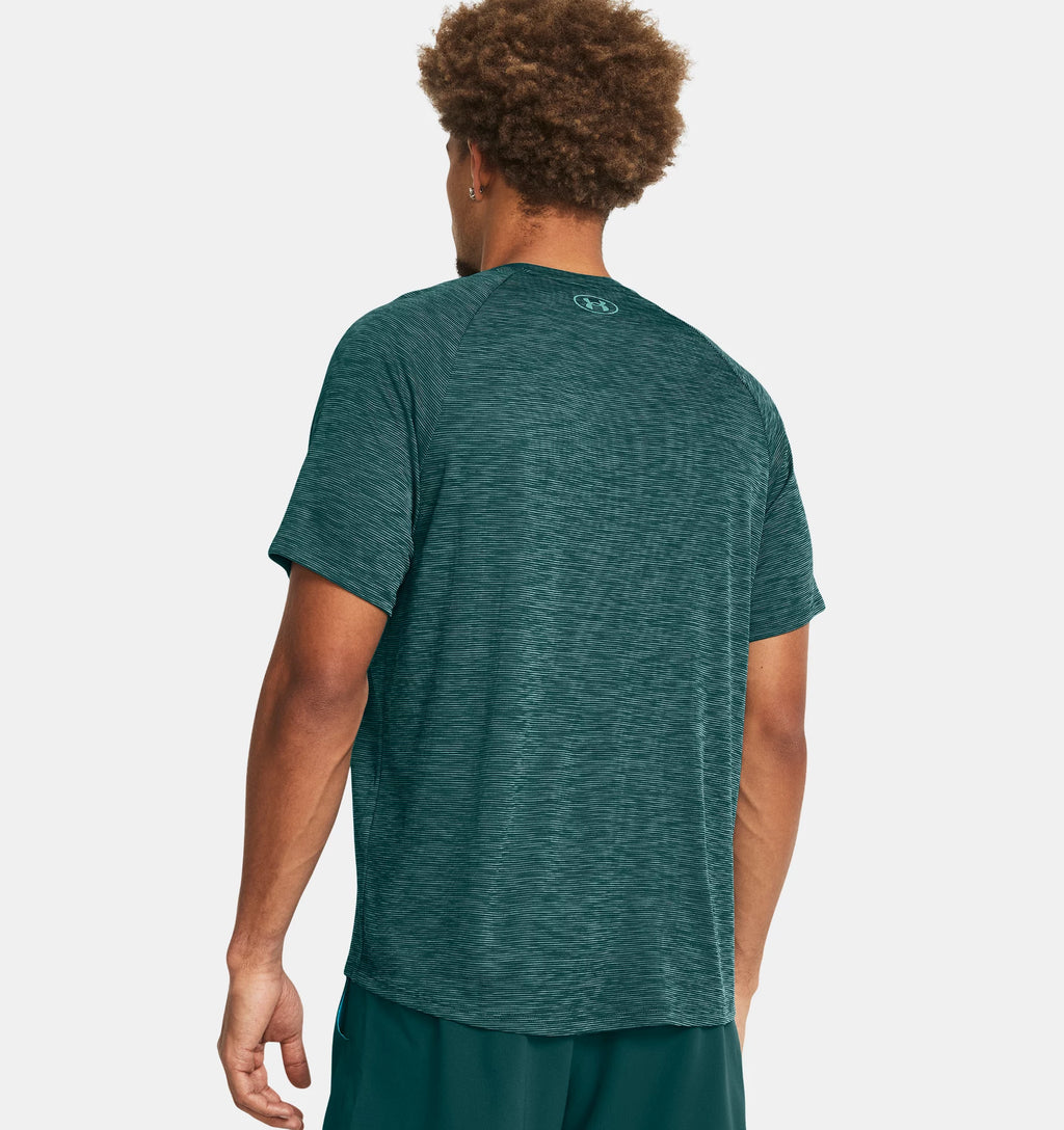 Under Armour Men's Tech Textured Short Sleeve